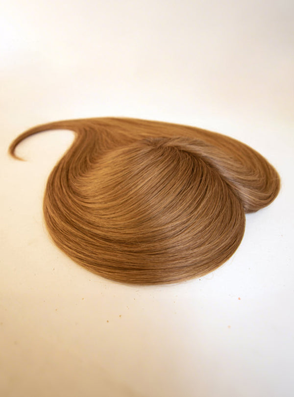 Ginger Toppers Chinese Virgin Hair - TLW008