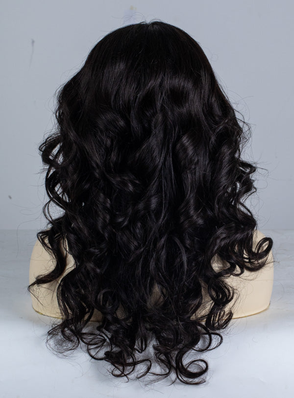 18 Inches Lace Front Wig-RO003