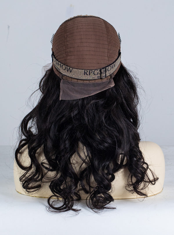 18 Inches Lace Front Wig-RO003