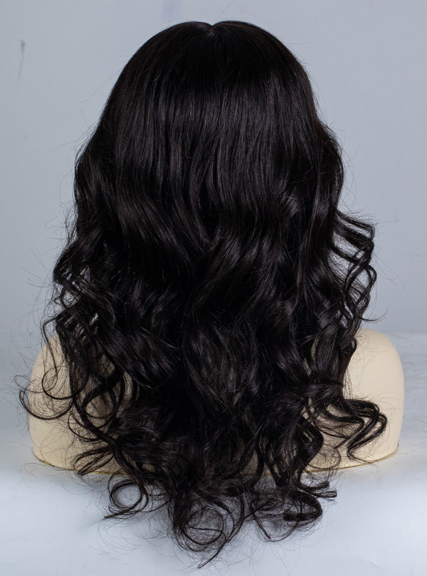 18 Inches Full Lace Wig-RO004