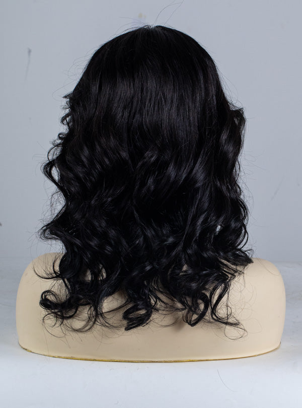 14 Inches Lace Front Wig-RO008