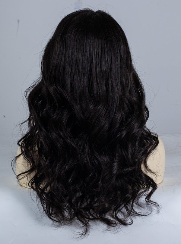 16 Inches Lace Front Wig-RO009