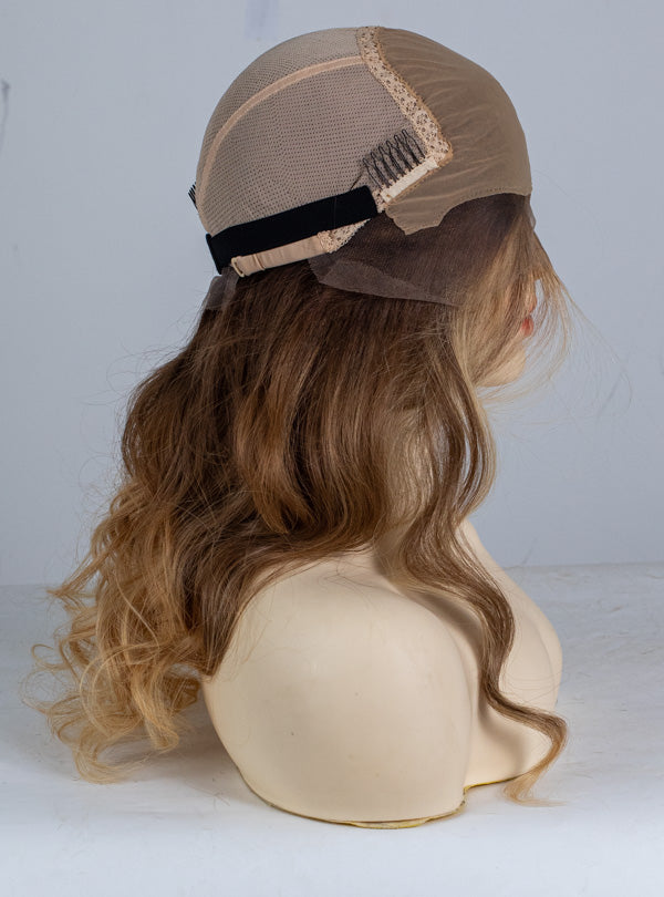 18 Inches Full Lace Wig-RO010