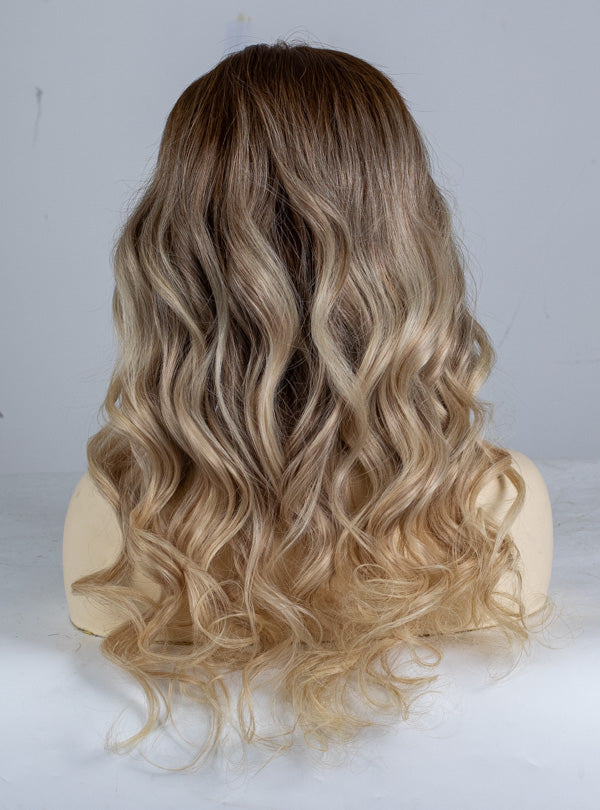 20 Inches Full Lace Wig-RO012