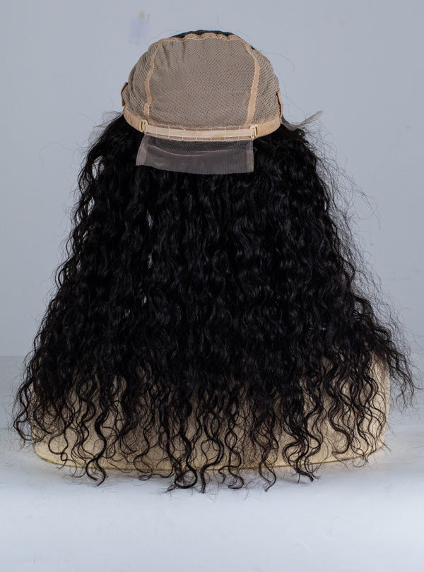 16 Inches Full Lace Wig-RO013