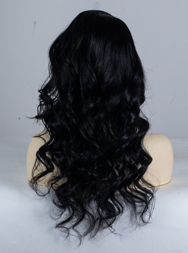 18 Inches Lace Front Wig-RO014