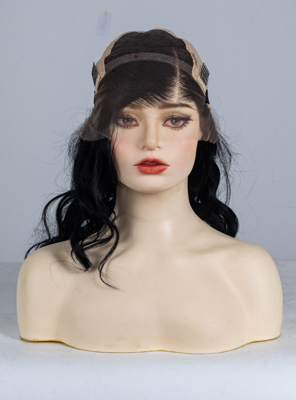 18 Inches Lace Front Wig-RO014