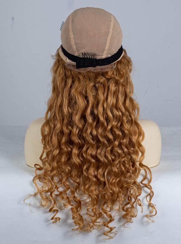 24 Inches Full Lace Wig-RO015