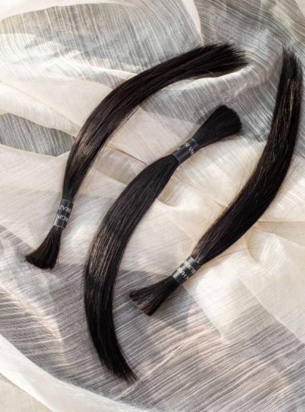 Hair & Swiss Lace Samples