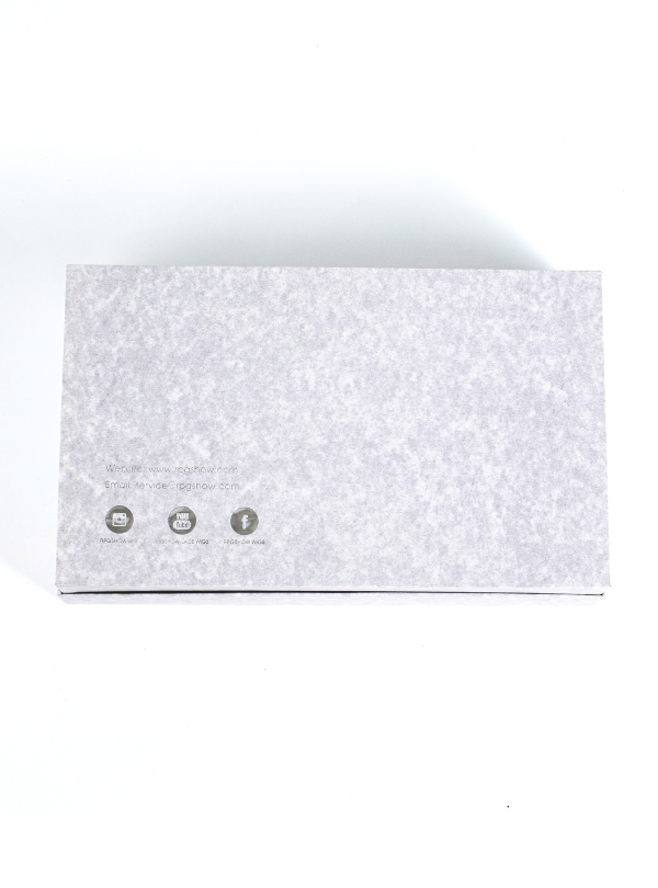 Embossed Foldable Rigid Hair Packaging Box_1