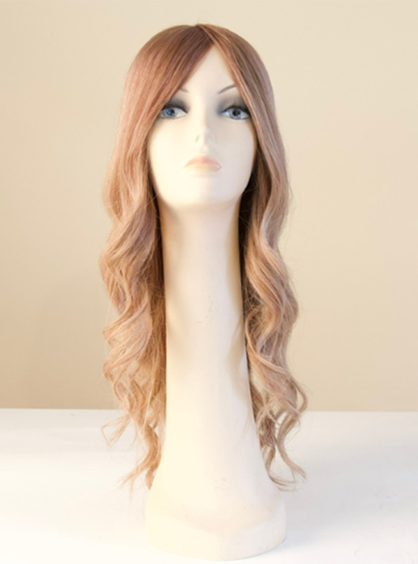 Bronde Balayage Toppers Chinese Virgin Hair - TLW017