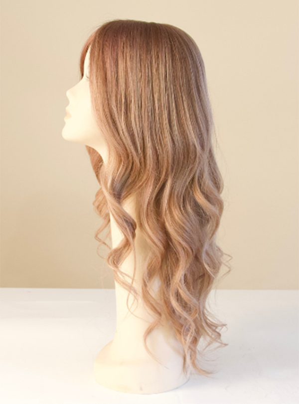 Bronde Balayage Toppers Chinese Virgin Hair - TLW017