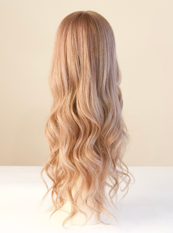 Bronde Balayage Toppers Chinese Virgin Hair - TLW017