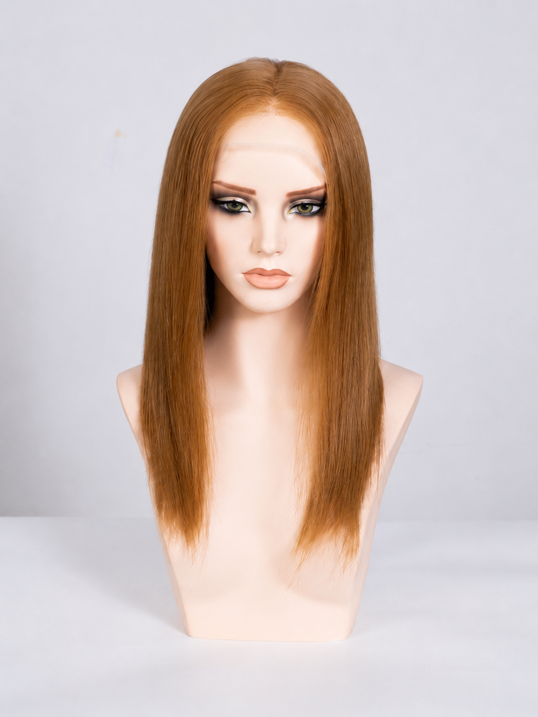 (Stock Unit) Cust-Made Medical Full Lace Wigs