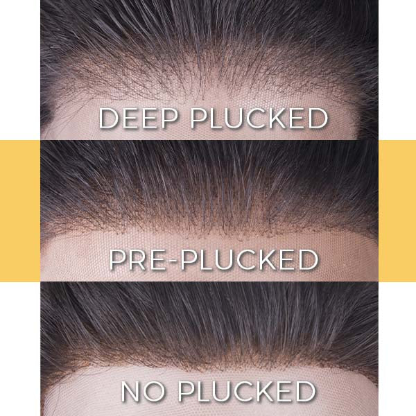 Deep Pre-Plucked Service