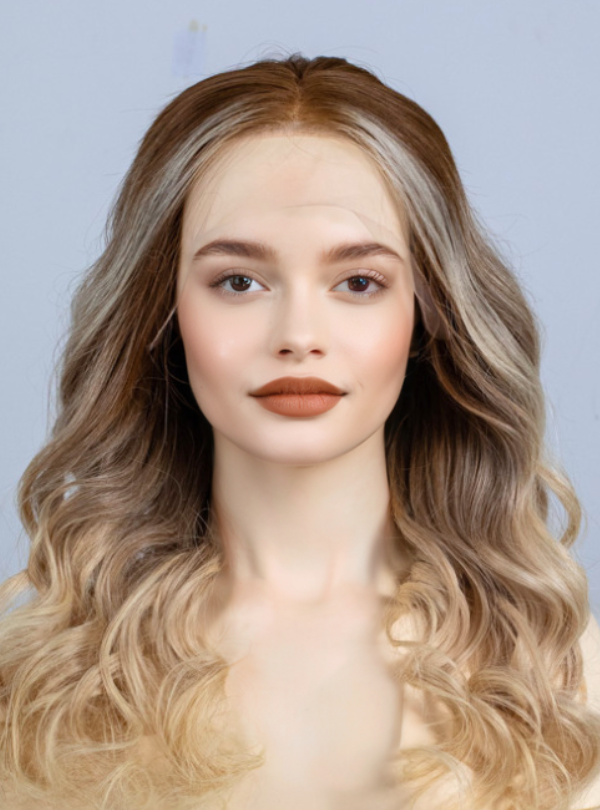 20 Inches Full Lace Wig-RO012