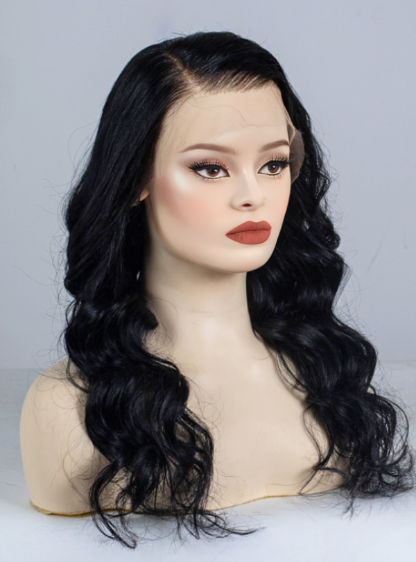 18 Inches Lace Front Wig-RO014