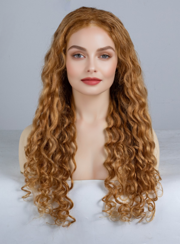 24 Inches Full Lace Wig-RO015