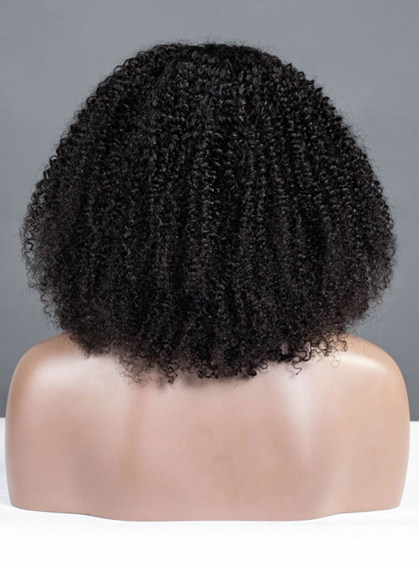 Coily & Curly BYE BYE Leave-Out Thin Part Wig