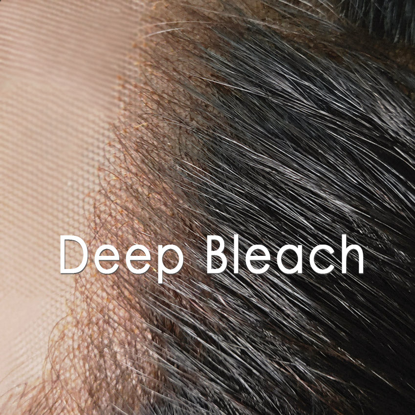 Deep Bleach Service