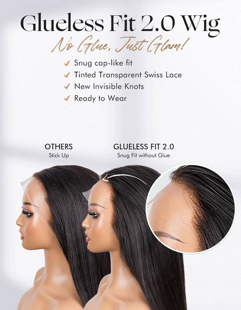 Long Middle Part Wavy Cowboy Copper Ombre 13x6 Lace Front Wigs - Sofiathewigstylist011