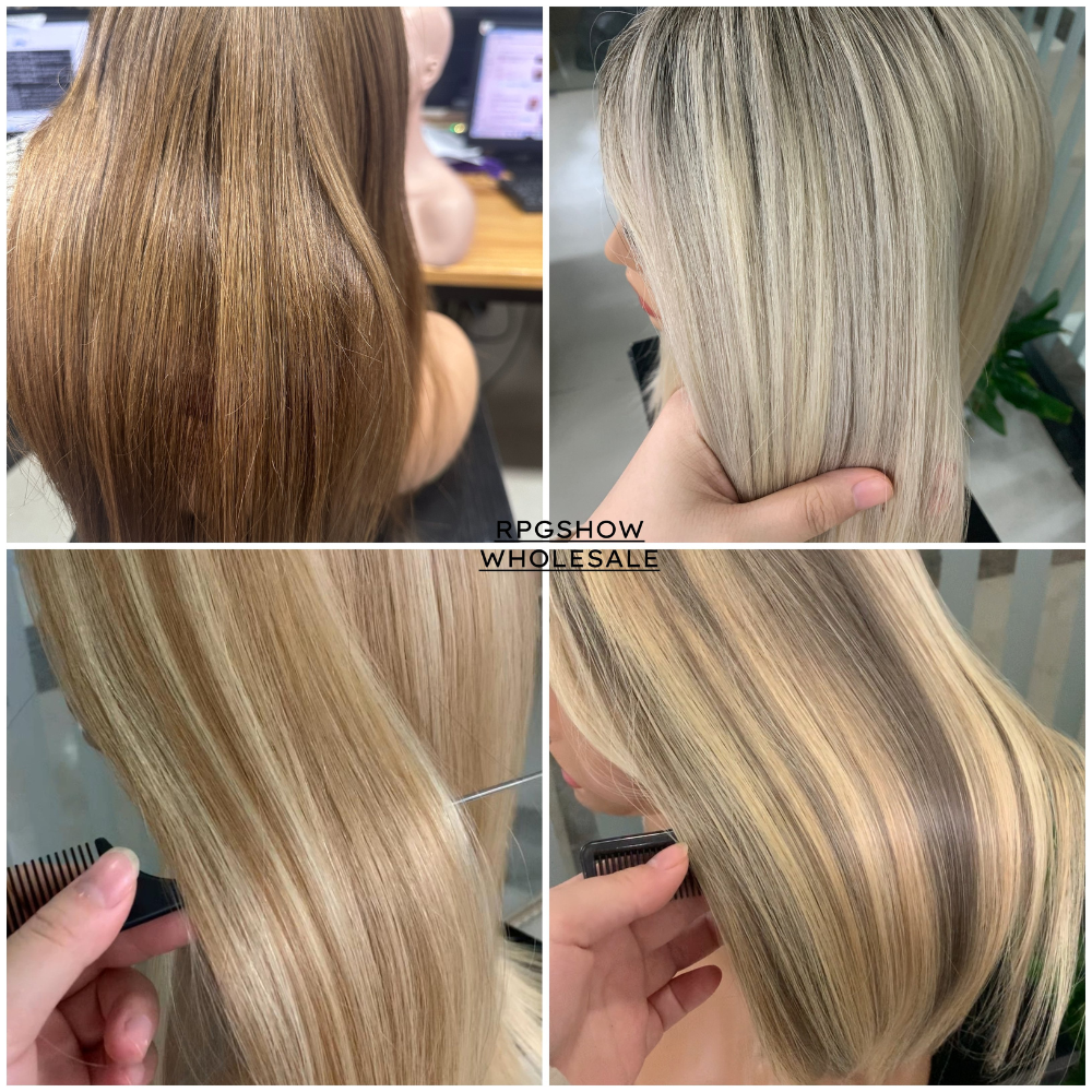 Hair Toppers