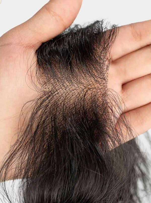 Hairline Toppers