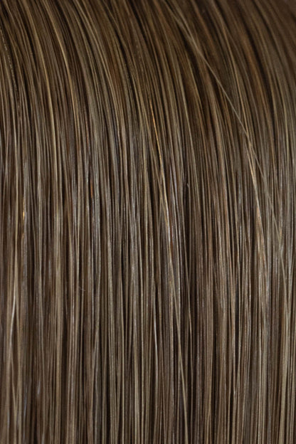 40pcs-100g Brazilian Virgin Hair Classic Tape In Extensions-Dark Color