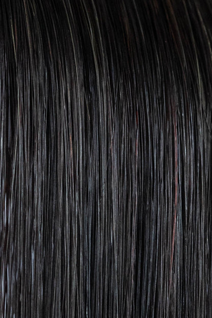 40pcs-100g Brazilian Virgin Hair Classic Tape In Extensions-Dark Color