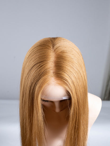 (Stock Unit) Cust-Made Medical Full Lace Wigs
