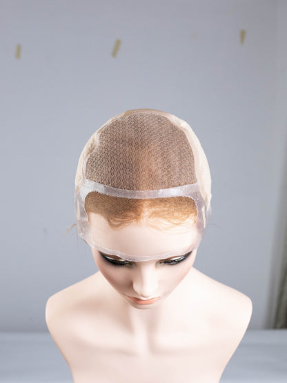 (Stock Unit) Cust-Made Medical Full Lace Wigs