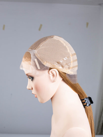 (Stock Unit) Cust-Made Medical Full Lace Wigs