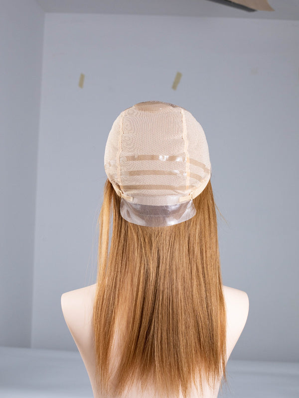 (Stock Unit) Cust-Made Medical Full Lace Wigs