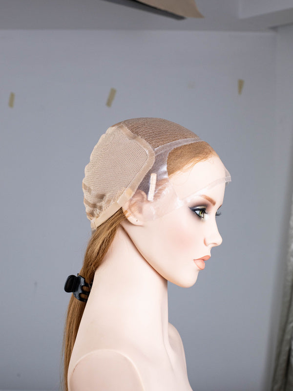 (Stock Unit) Cust-Made Medical Full Lace Wigs