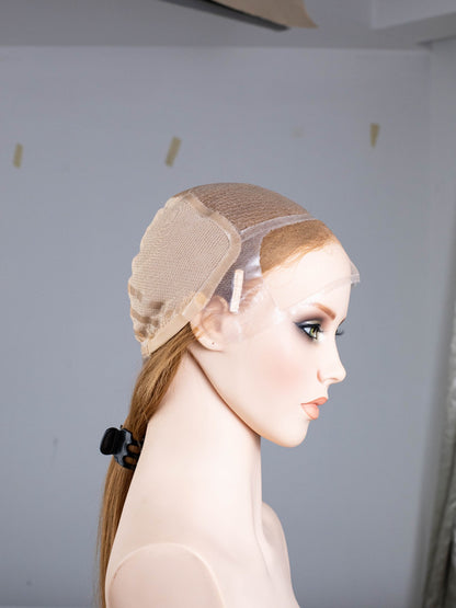 (Stock Unit) Cust-Made Medical Full Lace Wigs