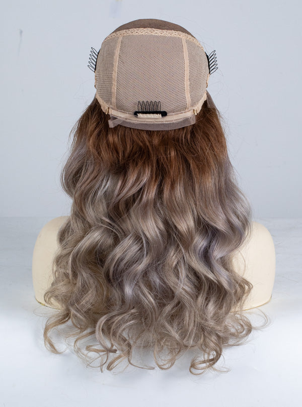 20 Inches Full Lace Wig-RO001