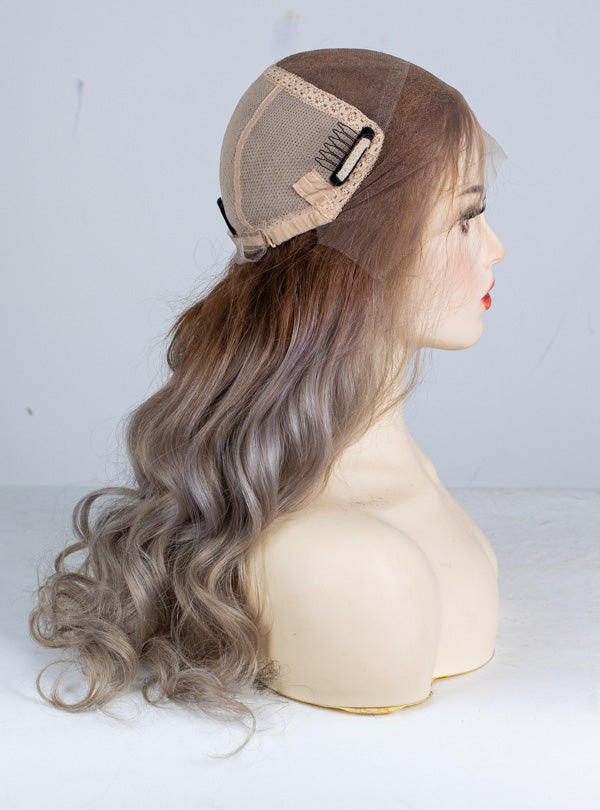 20 Inches Full Lace Wig-RO001