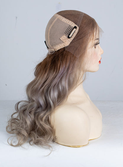 20 Inches Full Lace Wig-RO001