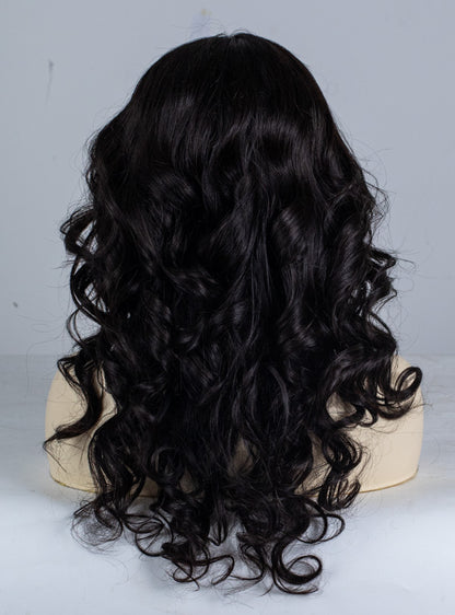 18 Inches Lace Front Wig-RO003