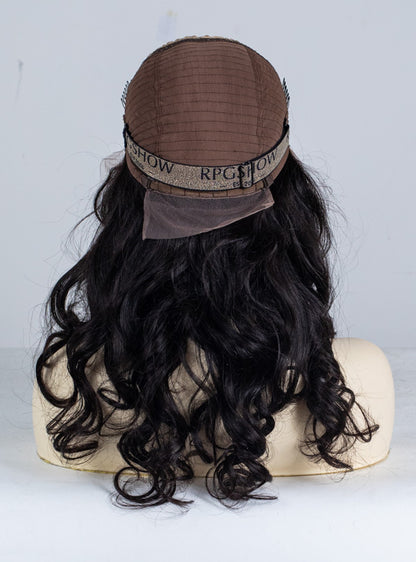 18 Inches Lace Front Wig-RO003