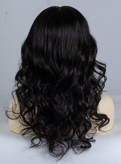 18 Inches Full Lace Wig-RO004