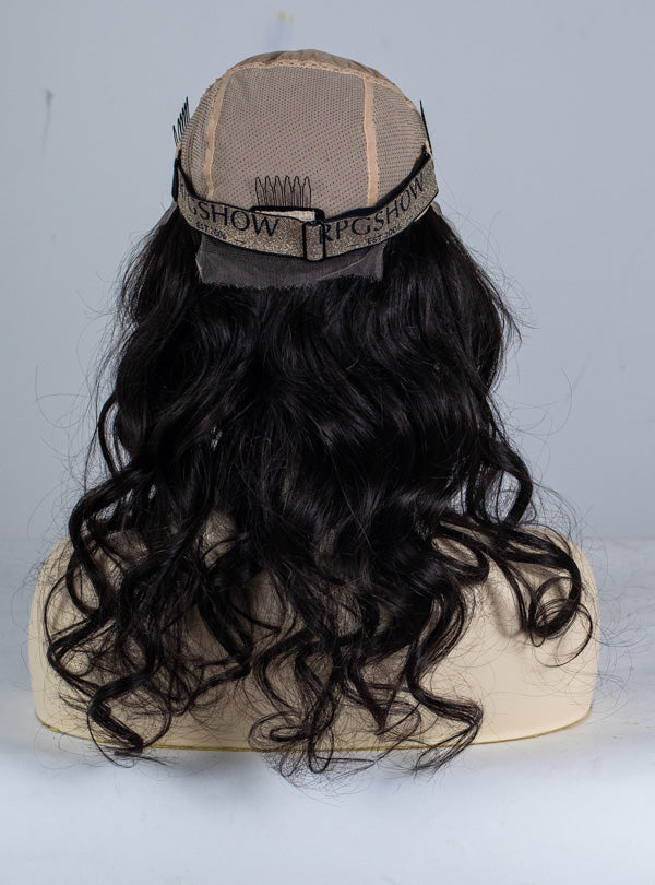 18 Inches Full Lace Wig-RO004