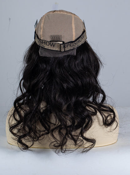 18 Inches Full Lace Wig-RO004
