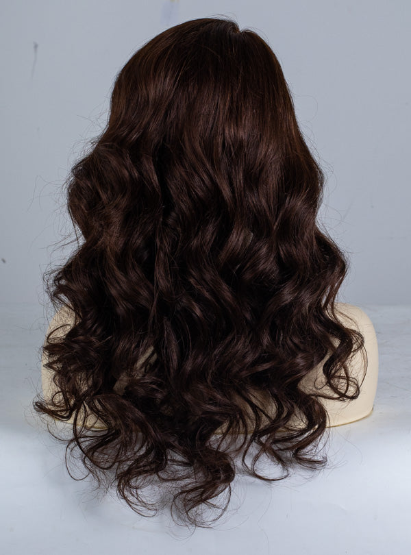 18 Inches Full Lace Wig-RO005