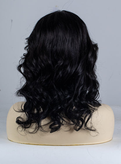 14 Inches Lace Front Wig-RO008