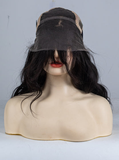 16 Inches Lace Front Wig-RO009