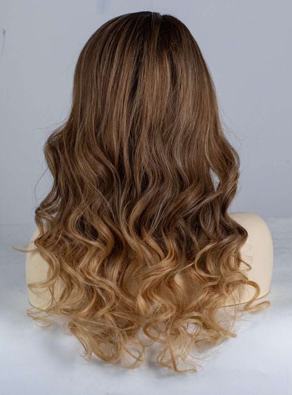 18 Inches Full Lace Wig-RO010
