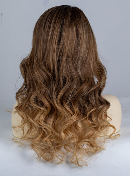 18 Inches Full Lace Wig-RO010