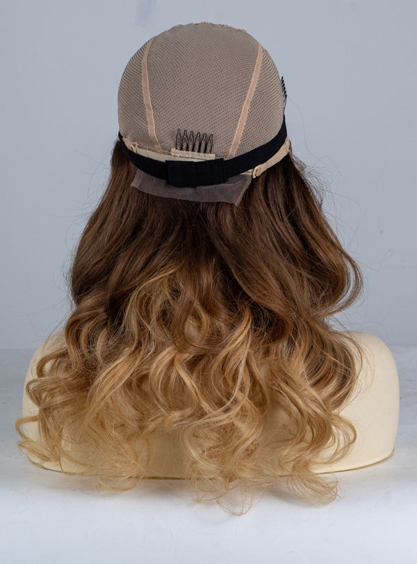 18 Inches Full Lace Wig-RO010