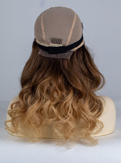 18 Inches Full Lace Wig-RO010